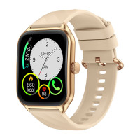 Pametna ura smartwatch ZEBLAZE GTS 4 smartwatch (gold) Pametna ura smartwatch ZEBLAZE GTS 4 smartwatch (gold)
