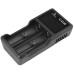 Polnilec 18650 XTAR VC 2  Li-ion