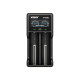 Polnilec 18650 XTAR VC 2 Li-ion Polnilec 18650 XTAR VC 2 Li-ion