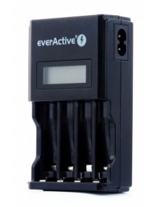 Polnilec baterij EverActive NC-450