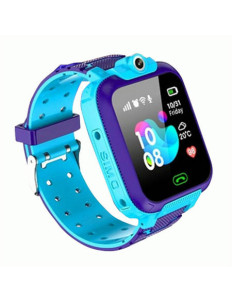 Pametna ura otroška XO H100 (blue) smartwatch