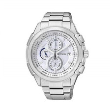 Moška ročna ura CITIZEN ECO-DRIVE chronograph CA0140-54A