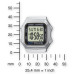 Moška ročna ura CASIO A178WEA-1A