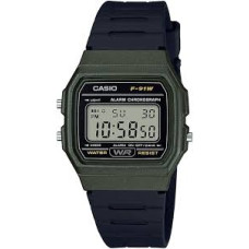 Moška ročna ura CASIO F-91WM-3ADF