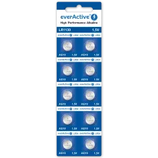 Baterija EVERACTIVE AG10 LR1130 189 390 389 (10 kos)